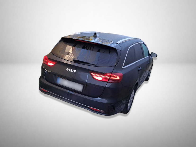 Kia Ceed, 2023