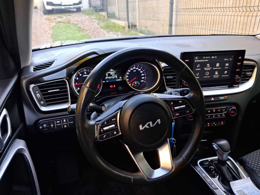 Kia Ceed, 2023