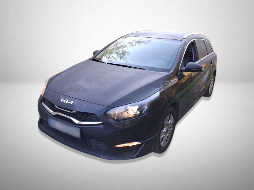 Kia Ceed, 2023