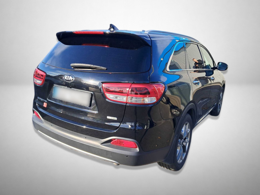 Kia Sorento, 2015