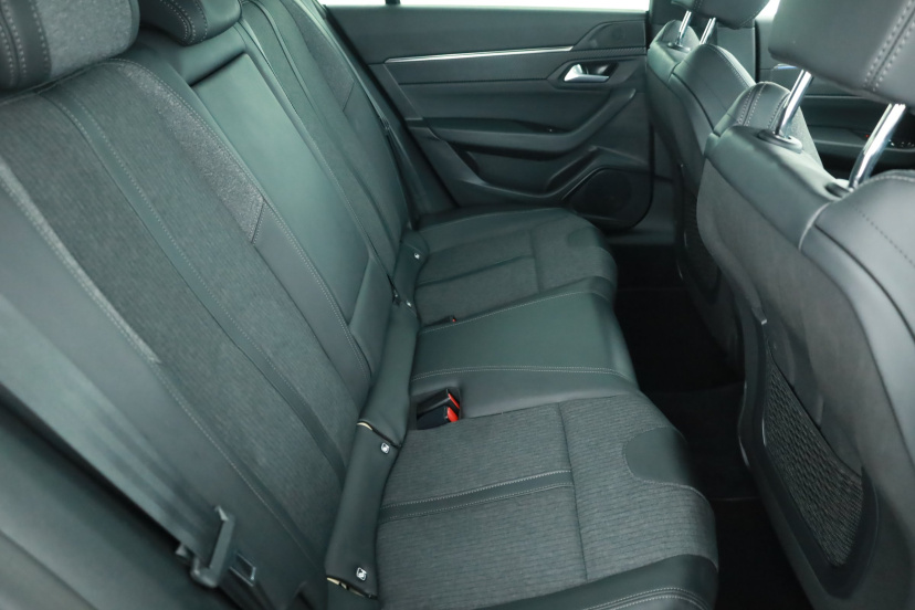 Peugeot 508, 2022