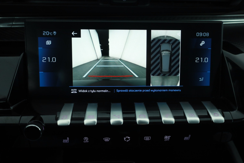 Peugeot 508, 2022
