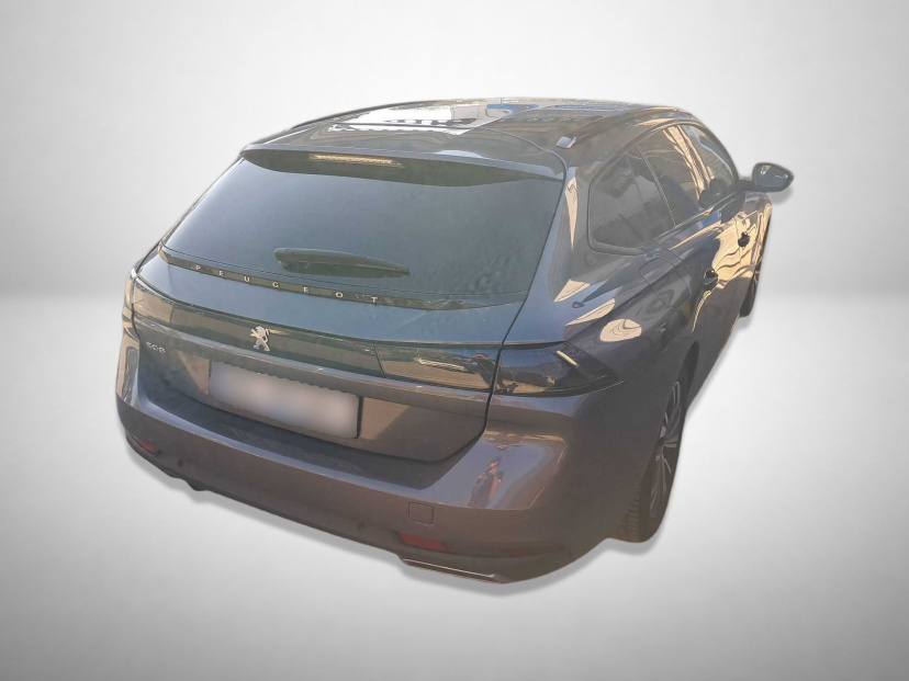 Peugeot 508, 2022