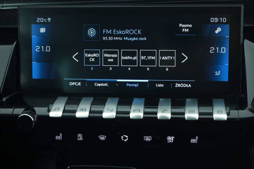 Peugeot 508, 2022