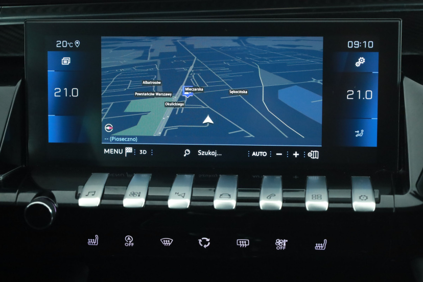Peugeot 508, 2022
