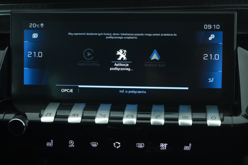 Peugeot 508, 2022