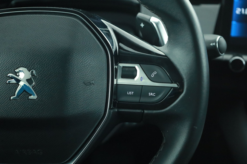 Peugeot 508, 2022