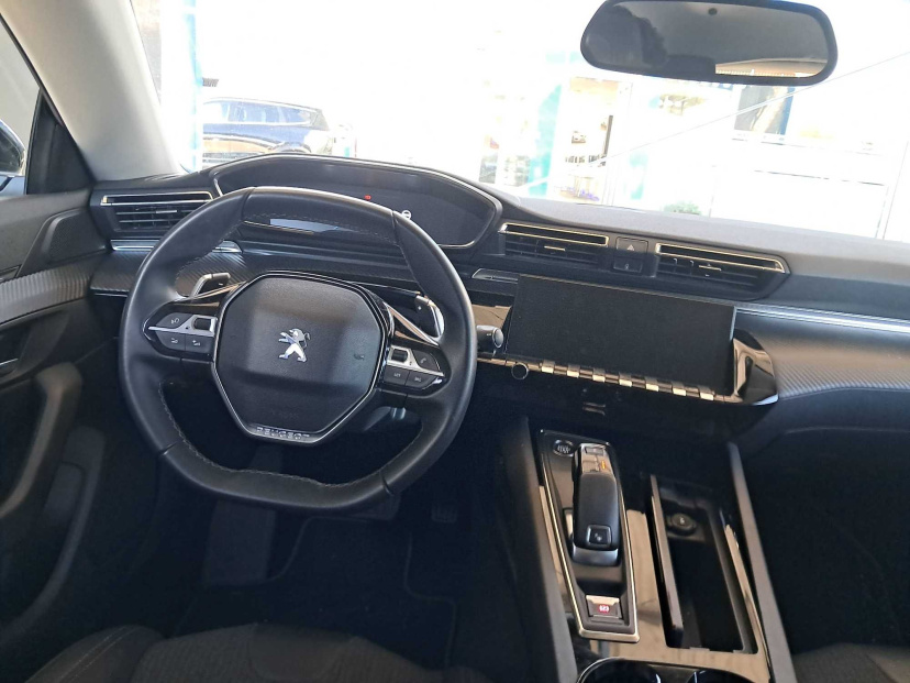 Peugeot 508, 2022