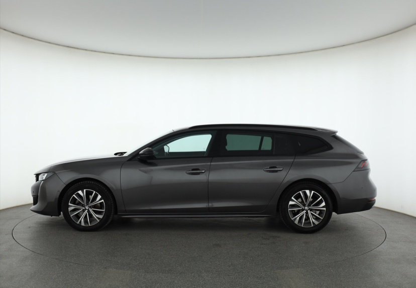 Peugeot 508, 2022