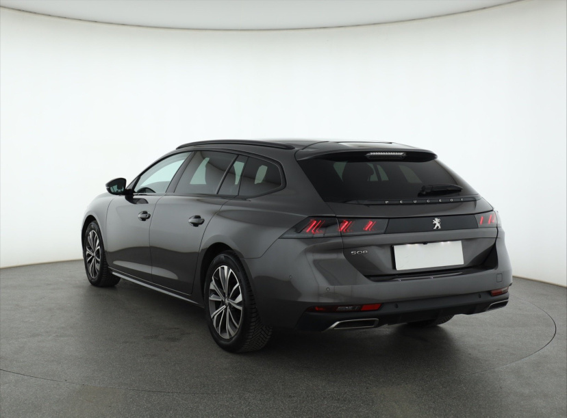 Peugeot 508, 2022