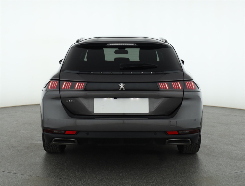 Peugeot 508, 2022
