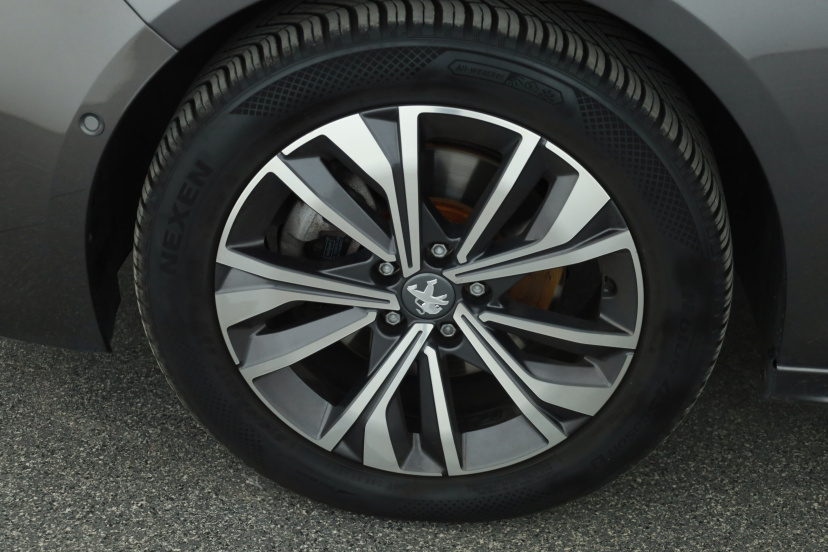 Peugeot 508, 2022