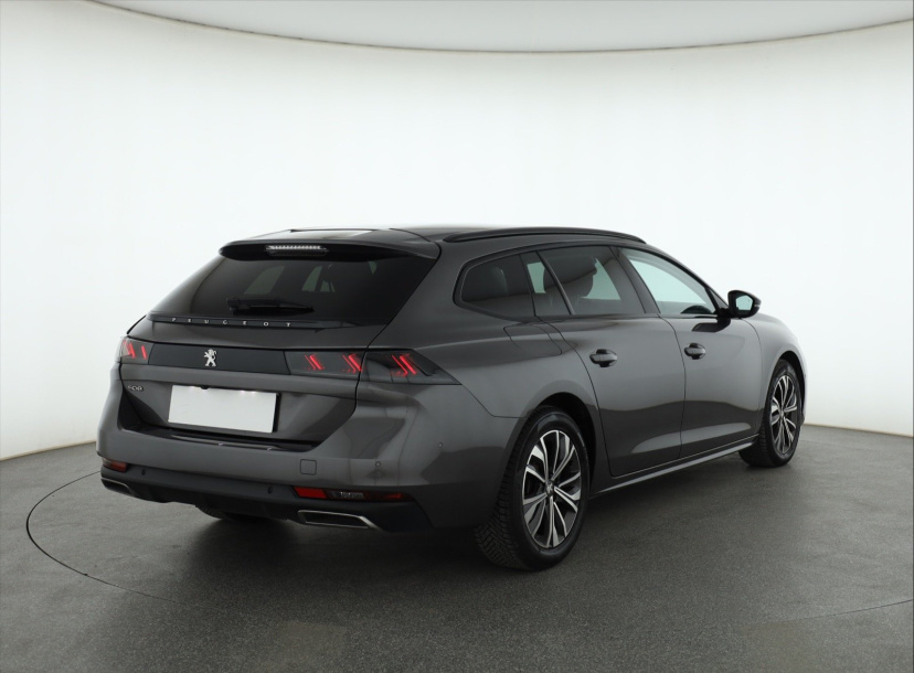 Peugeot 508, 2022