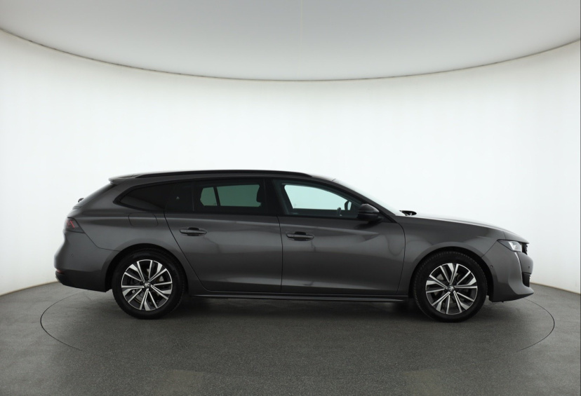 Peugeot 508, 2022