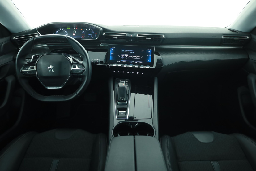 Peugeot 508, 2022