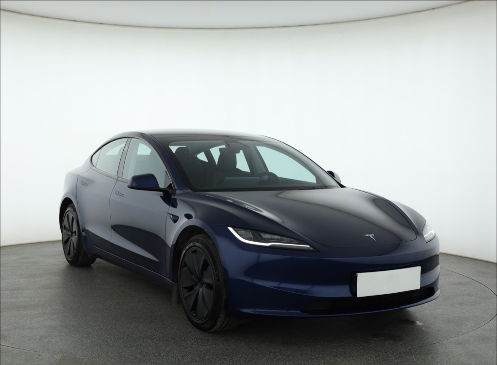 Tesla Model 3 Long Range 4WD 79kWh