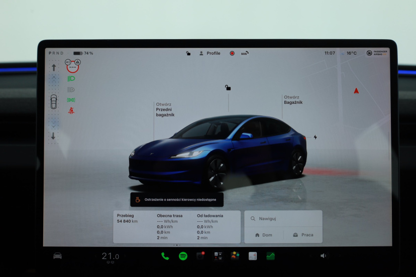 Tesla Model 3, 2023