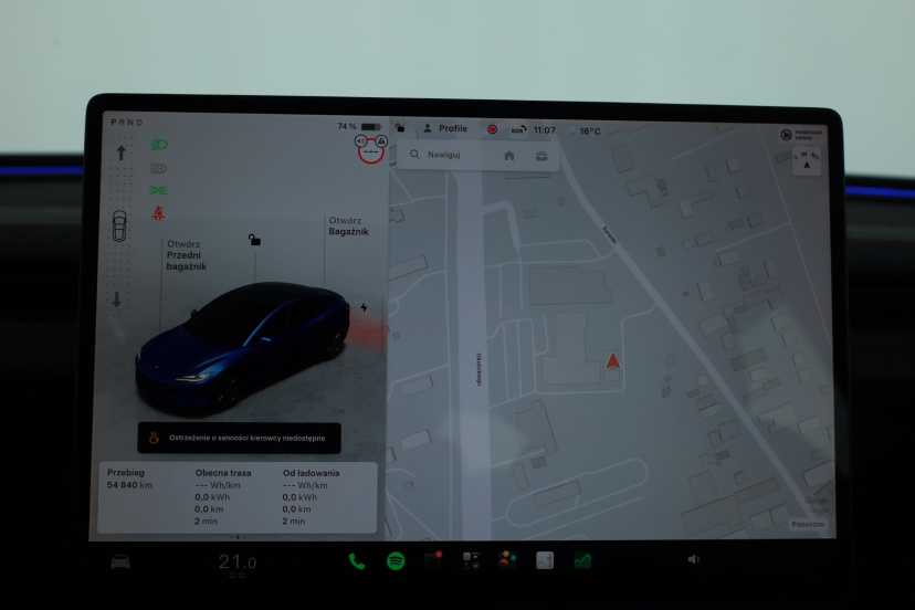Tesla Model 3, 2023