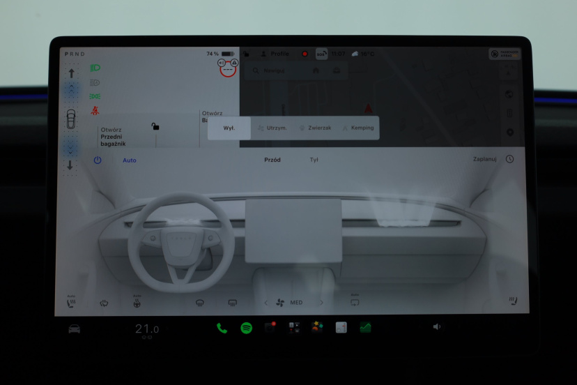 Tesla Model 3, 2023