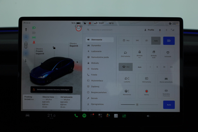 Tesla Model 3, 2023