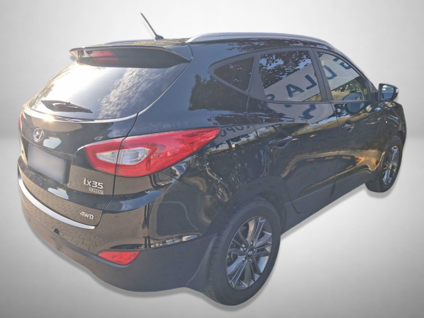 Hyundai ix35, 2014