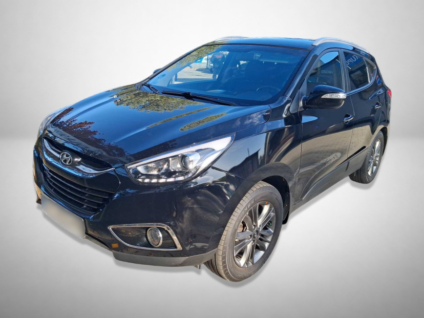 Hyundai ix35, 2014
