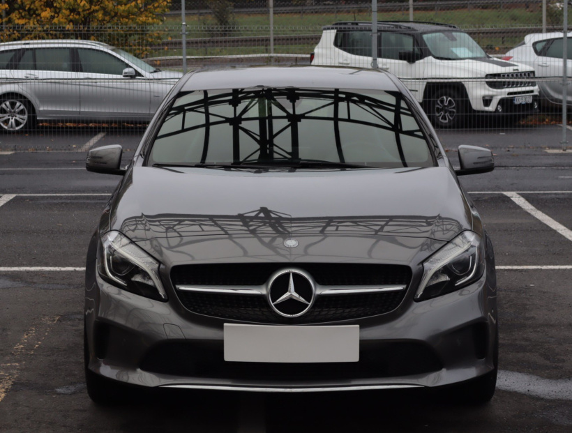 Mercedes-Benz A, 2016