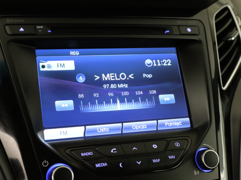 Hyundai i40, 2014