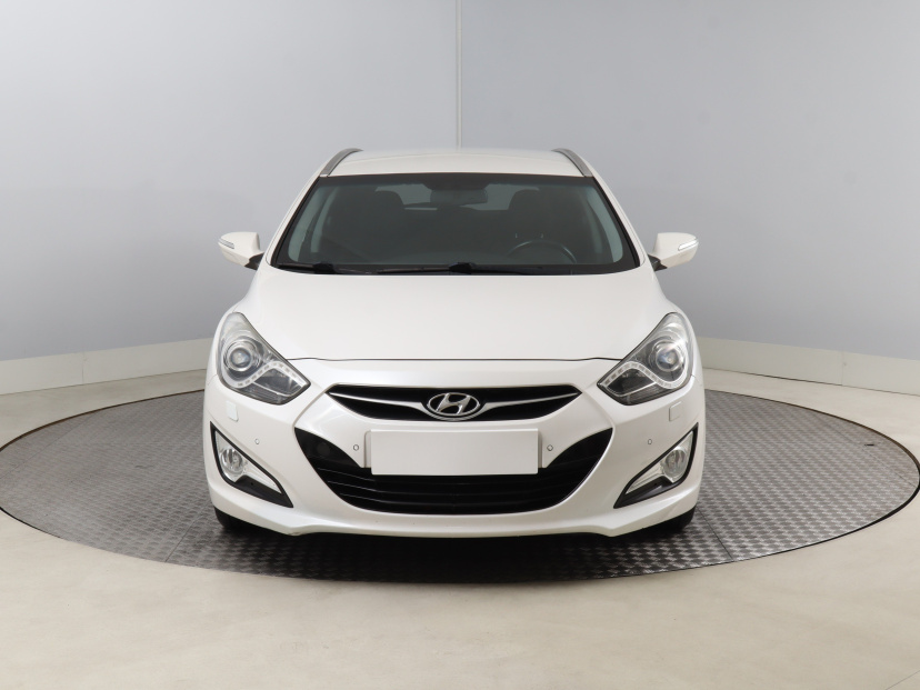 Hyundai i40, 2014