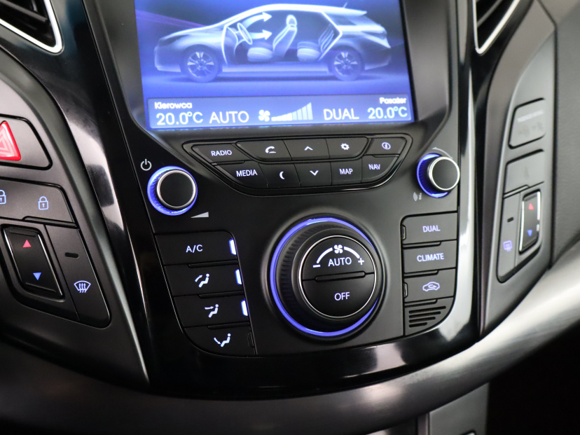 Hyundai i40, 2014
