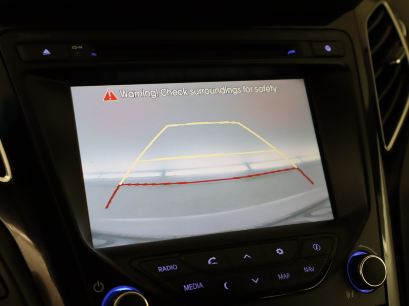 Hyundai i40, 2014