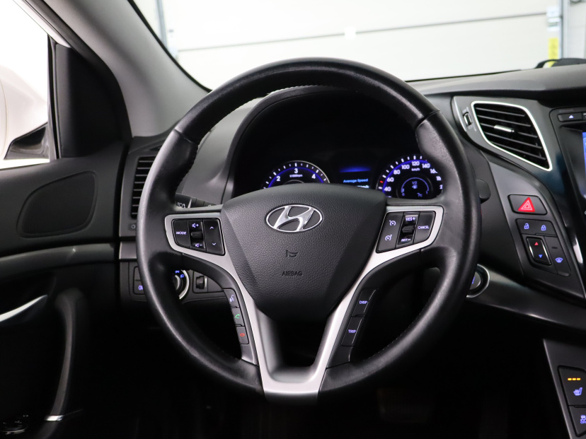 Hyundai i40, 2014