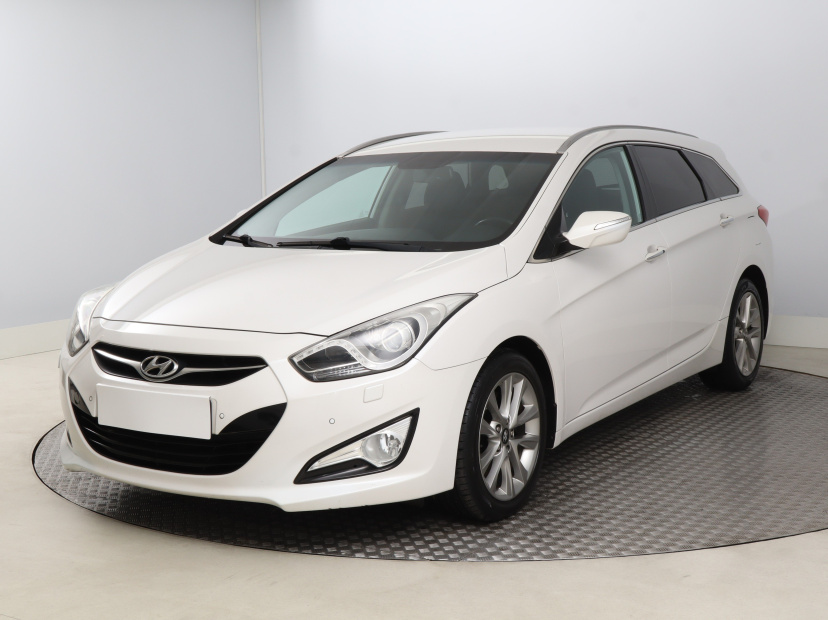 Hyundai i40, 2014