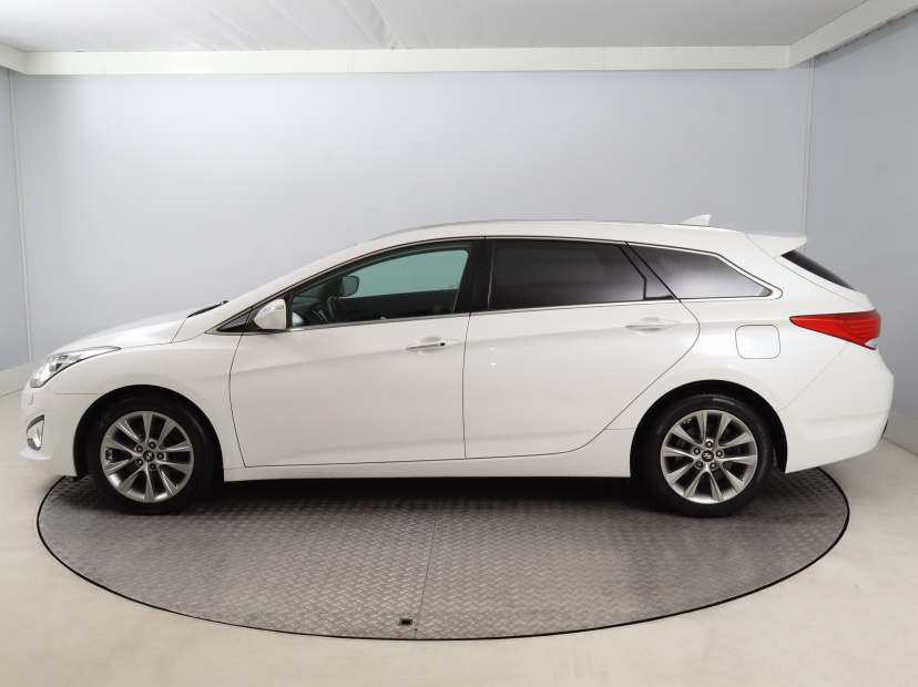 Hyundai i40, 2014