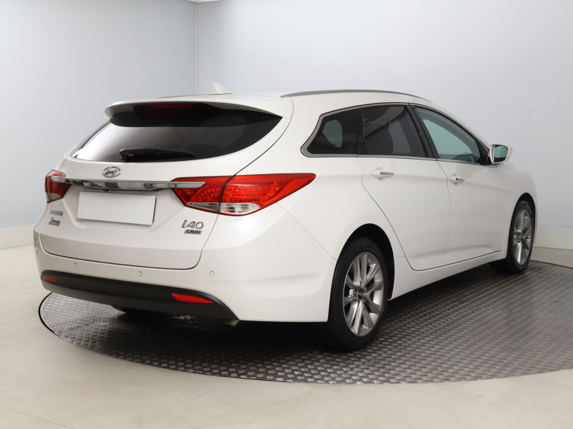 Hyundai i40, 2014
