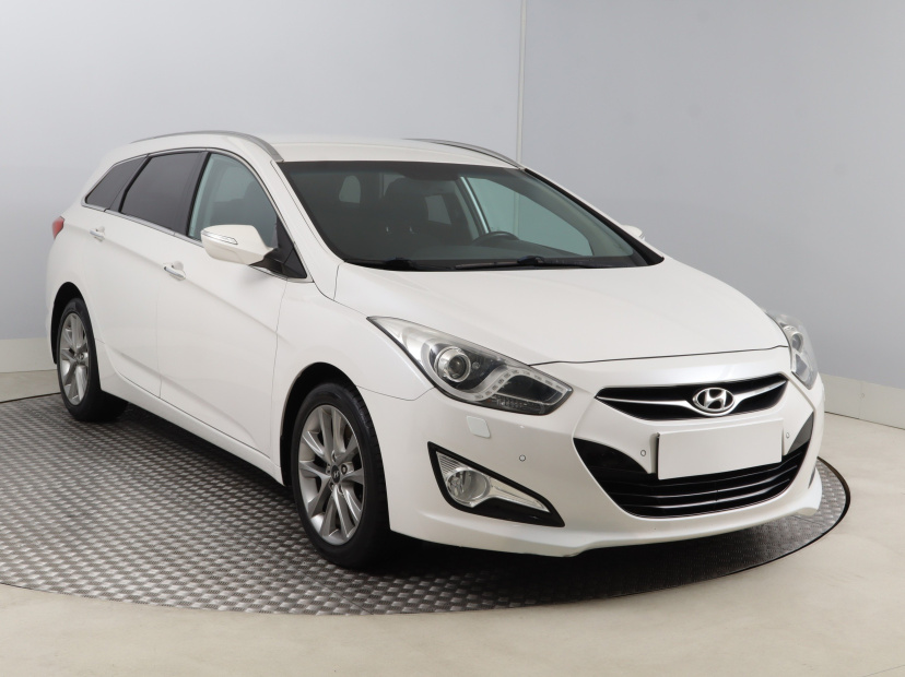 Hyundai i40, 2014