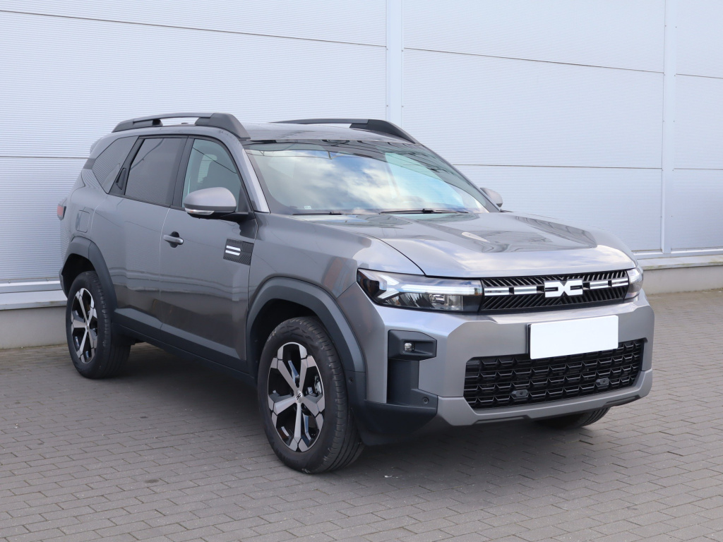 Dacia Bigster 1.2 LPG