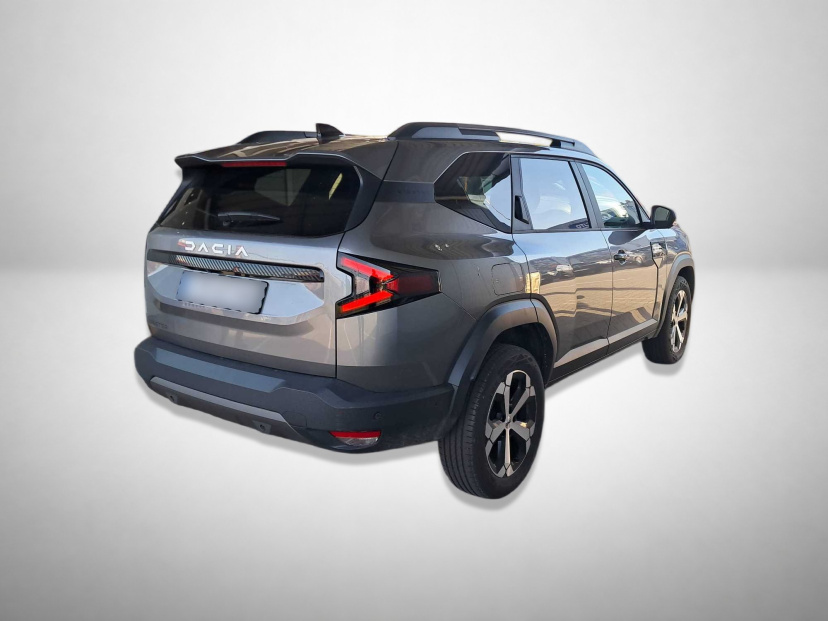 Dacia Bigster, 2026