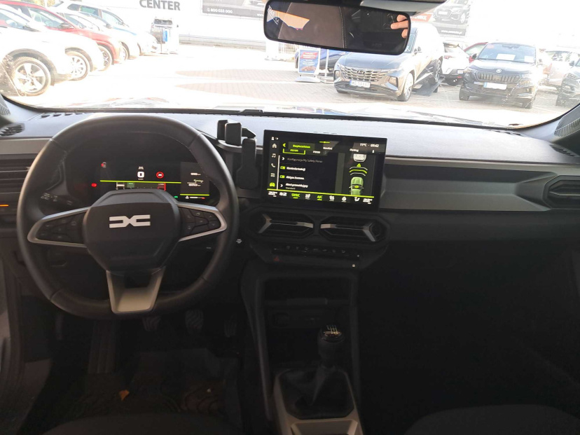 Dacia Bigster, 2026