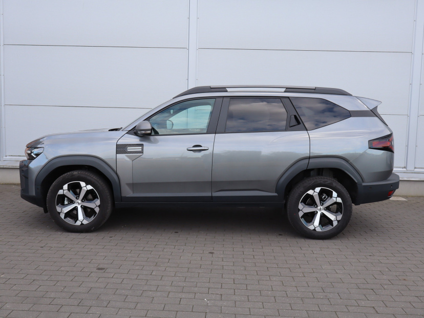 Dacia Bigster, 2025