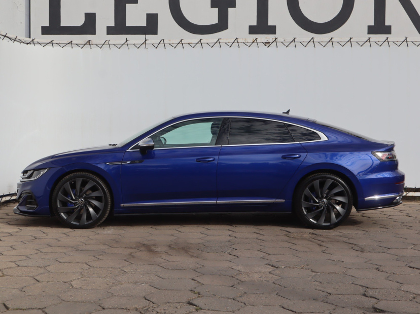 Volkswagen Arteon, 2024