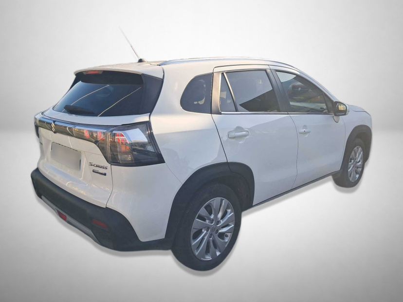 Suzuki SX4 S-Cross, 2024