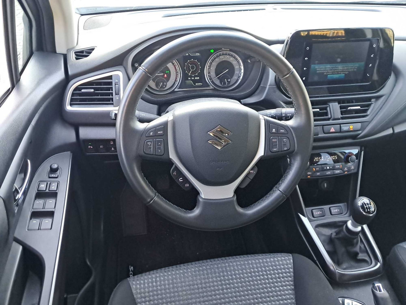 Suzuki SX4 S-Cross, 2024