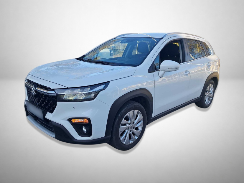 Suzuki SX4 S-Cross, 2024