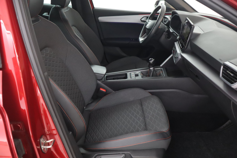 Seat Leon, 2021