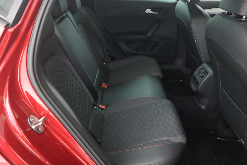 Seat Leon, 2021