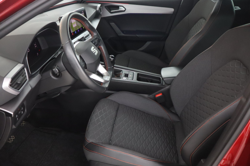 Seat Leon, 2021
