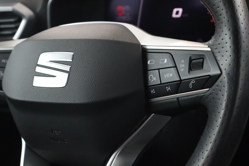 Seat Leon, 2021