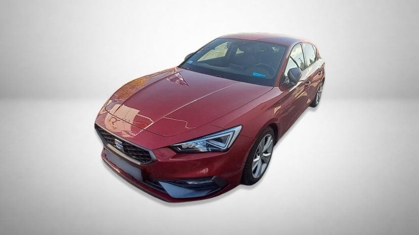 Seat Leon, 2021