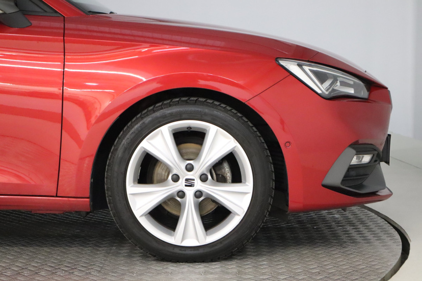 Seat Leon, 2021